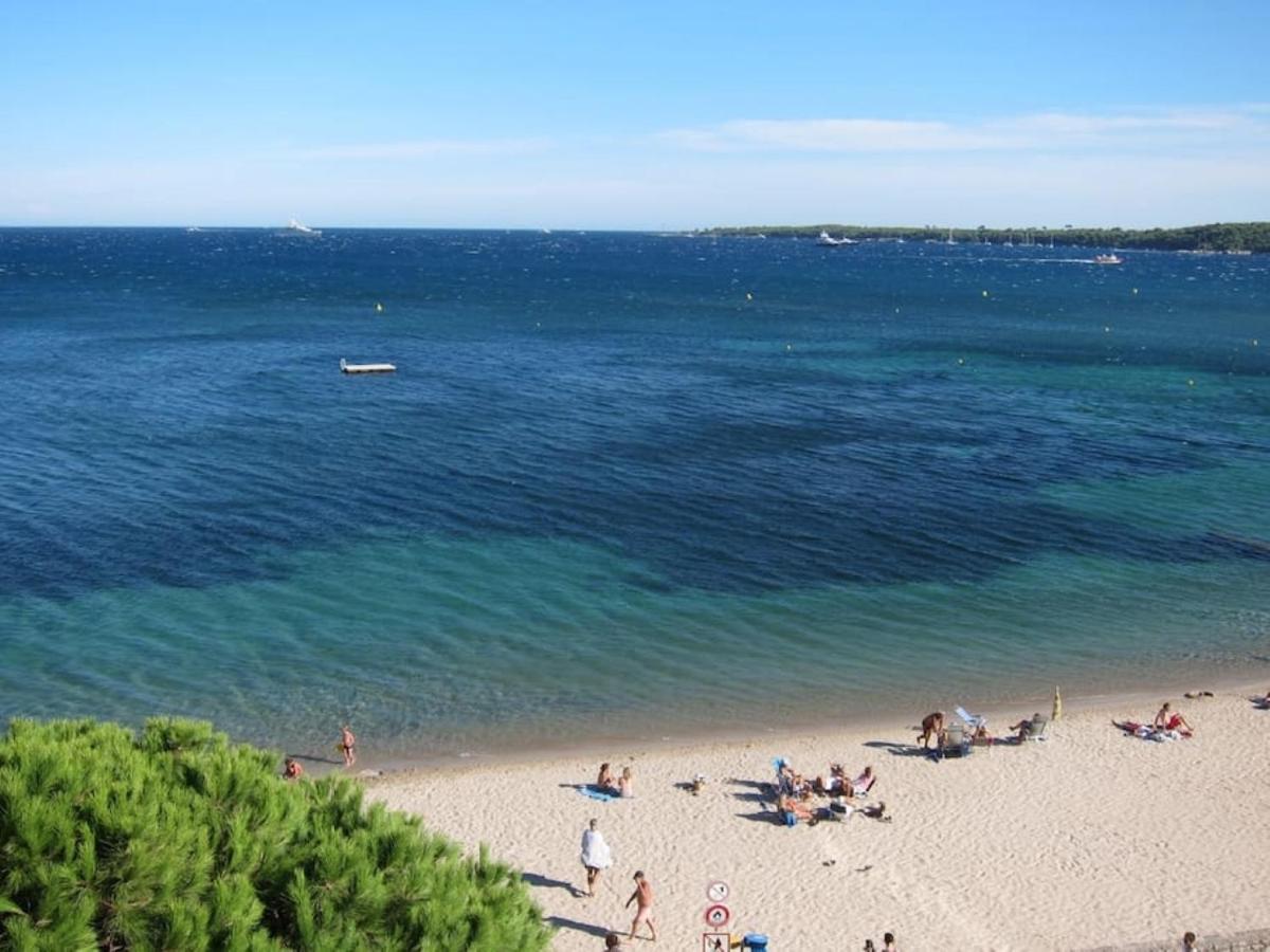 Fettolina Palm Beach, Location Cannes Front De Mer Et Plage Apartment Exterior photo