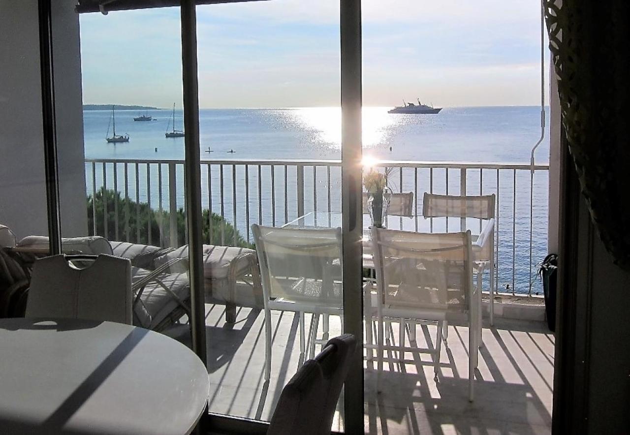 Fettolina Palm Beach, Location Cannes Front De Mer Et Plage Apartment Exterior photo