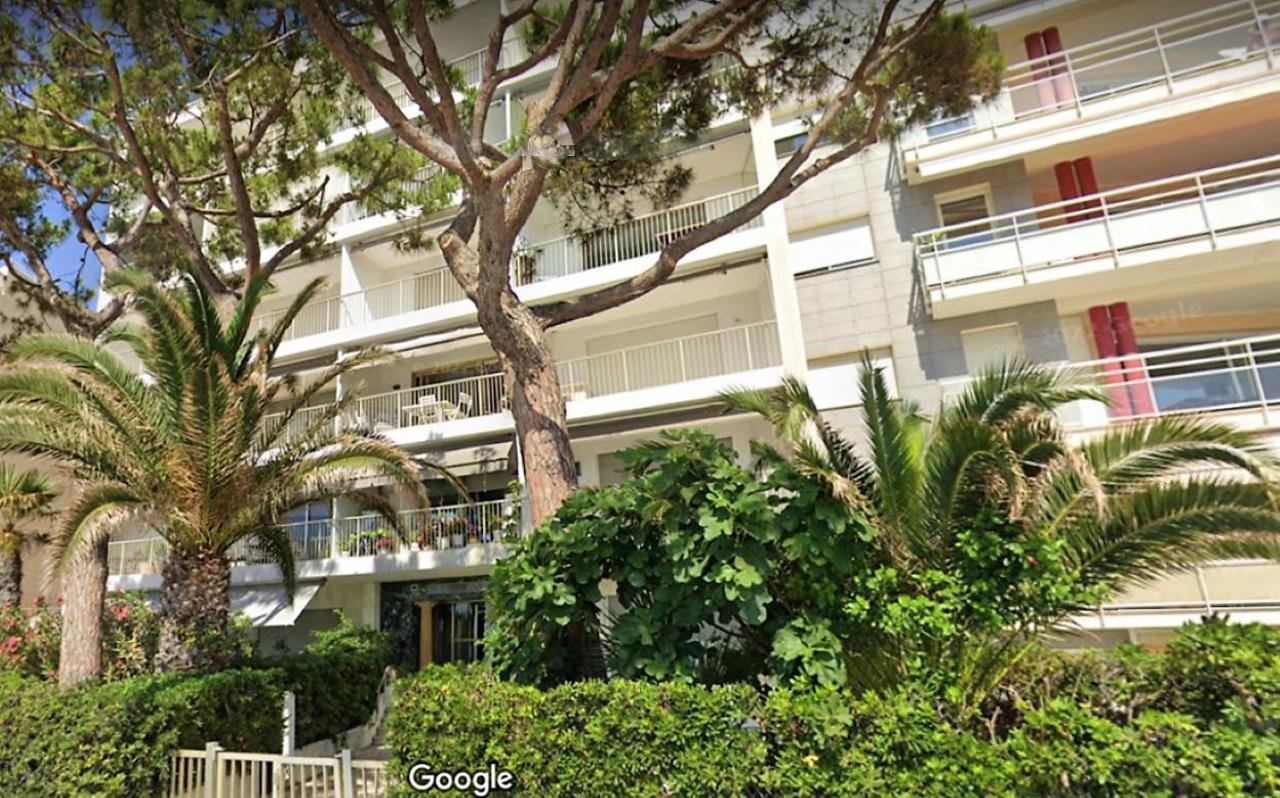 Fettolina Palm Beach, Location Cannes Front De Mer Et Plage Apartment Exterior photo