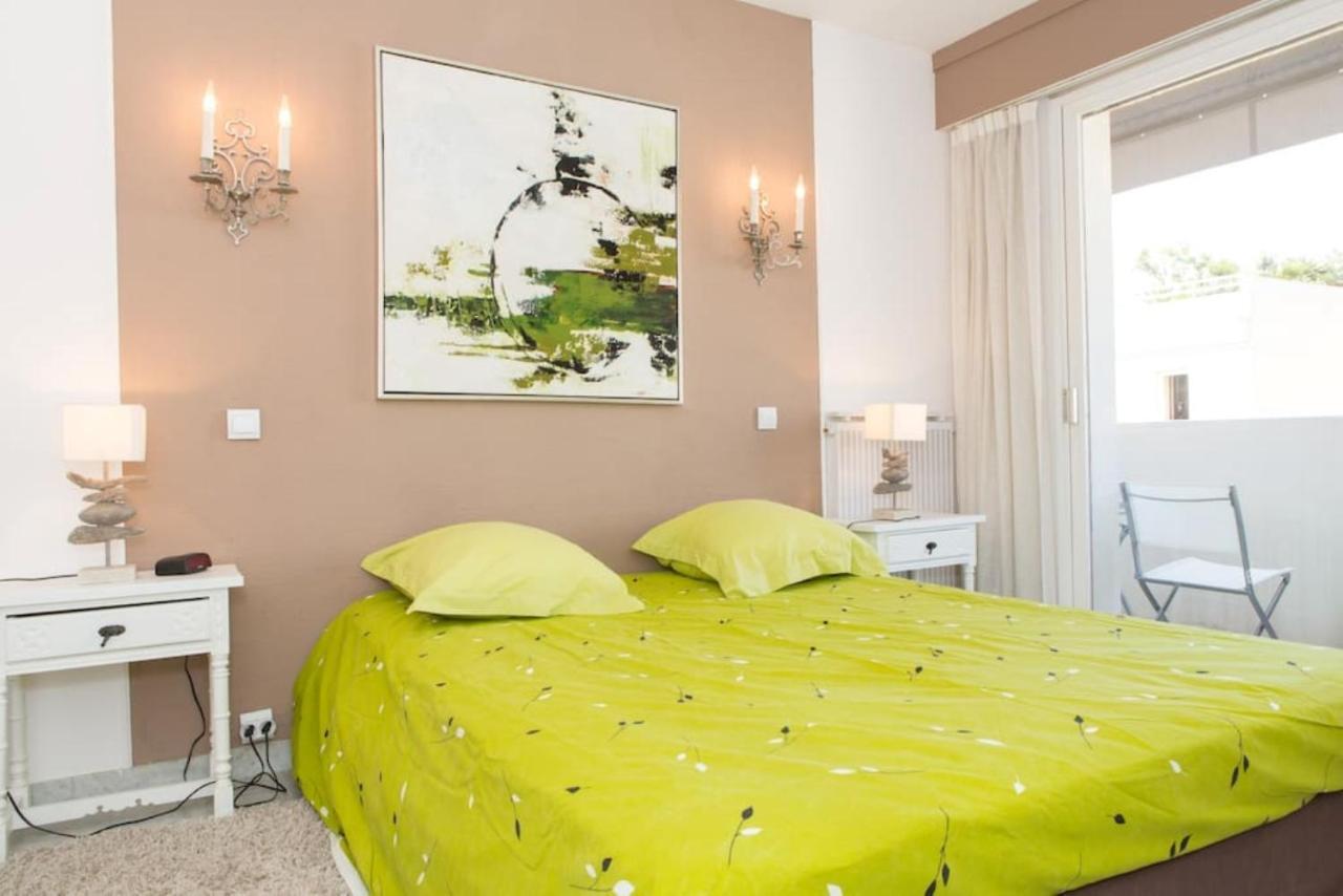 Fettolina Palm Beach, Location Cannes Front De Mer Et Plage Exterior photo
